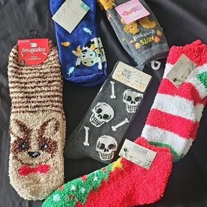 Set of socks